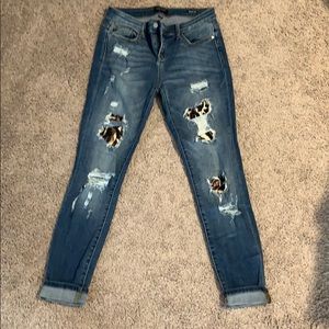 Judy Blue Jeans - Very Unique!